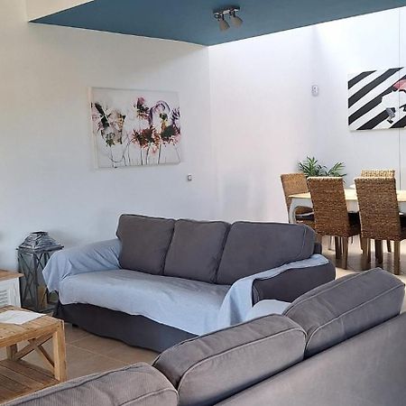 Golf Las Salinas Villa Carlotta With Private Heated Pool With Additional Cost Caleta De Fuste Exterior foto