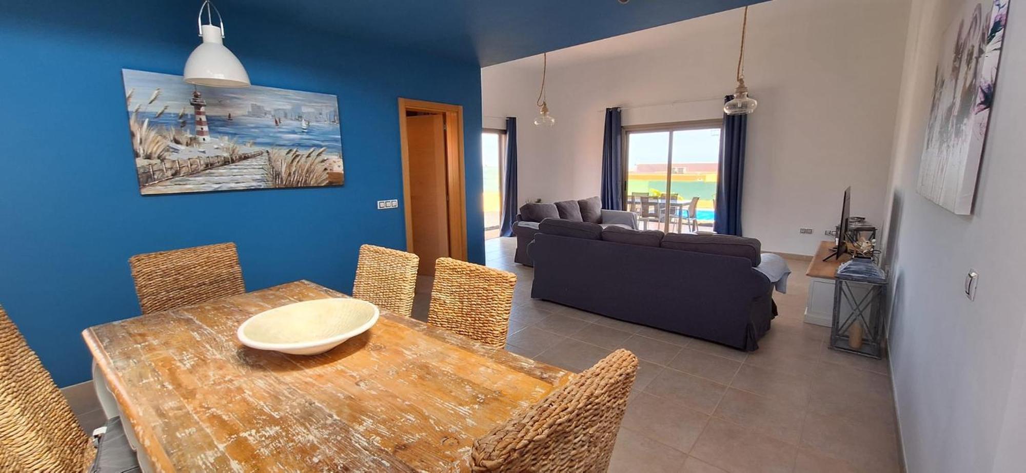 Golf Las Salinas Villa Carlotta With Private Heated Pool With Additional Cost Caleta De Fuste Exterior foto